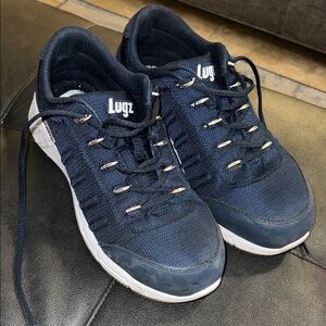 Lugz Men's Safety Toe Sneakers